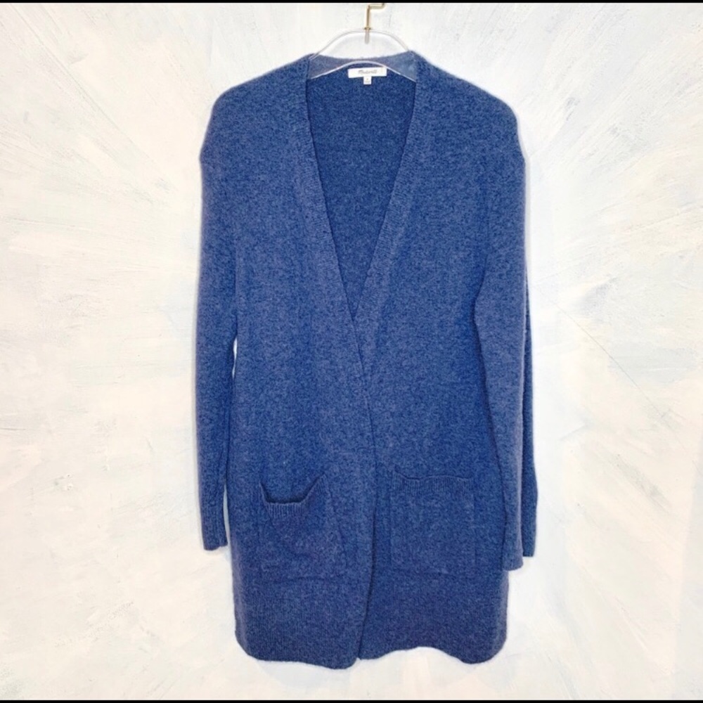 Madewell Ryder Duster Sweater